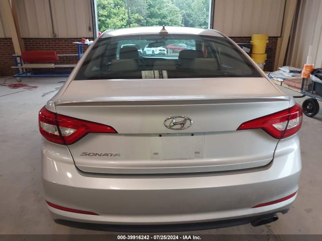 Hyundai SONATA SE 2016 5NPE24AF7GH372281 Image 6