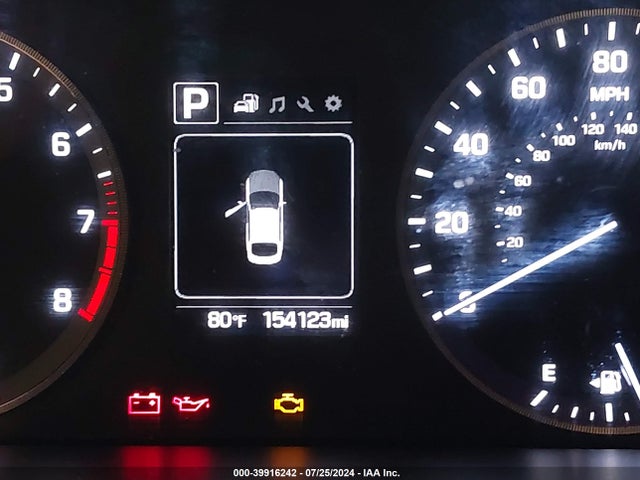 Hyundai SONATA SE 2016 5NPE24AF7GH372281 Image 7