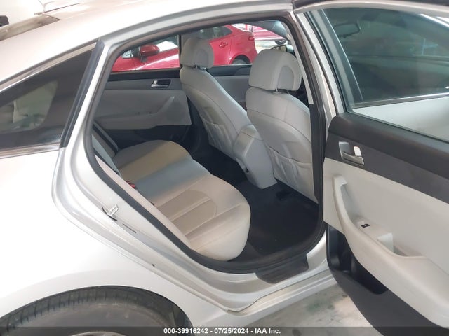 Hyundai SONATA SE 2016 5NPE24AF7GH372281 Image 8