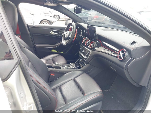 Aukcja sprzedaży 2018 Mercedes-benz Amg Cla 45 4matic, vin: WDDSJ5CB2JN577753, numer aukcji: 39916300