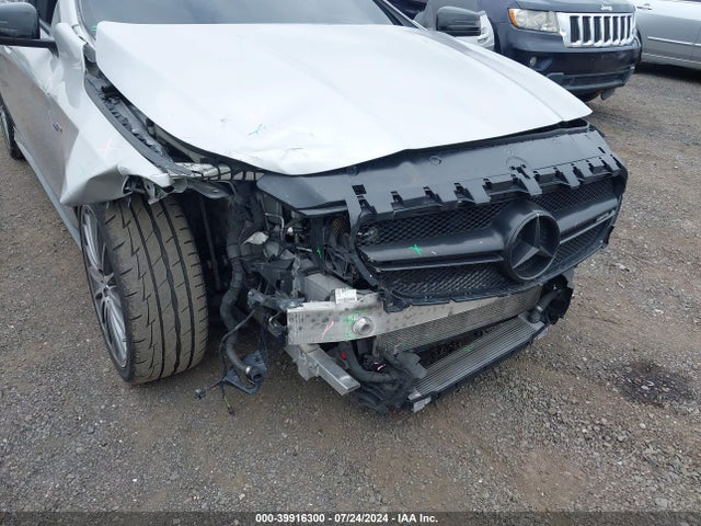 Aukcja sprzedaży 2018 Mercedes-benz Amg Cla 45 4matic, vin: WDDSJ5CB2JN577753, numer aukcji: 39916300