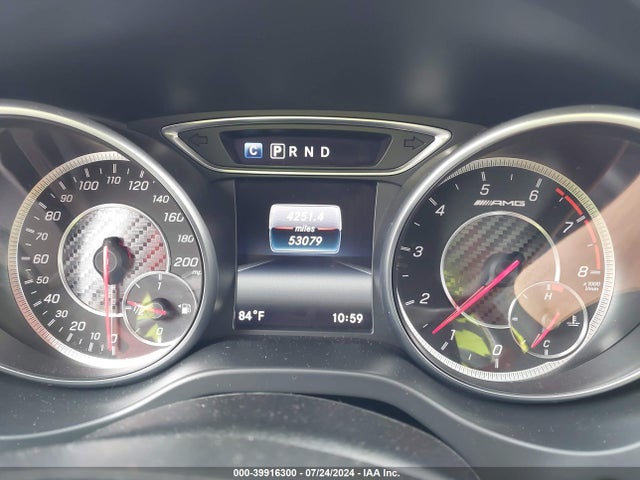 Aukcja sprzedaży 2018 Mercedes-benz Amg Cla 45 4matic, vin: WDDSJ5CB2JN577753, numer aukcji: 39916300