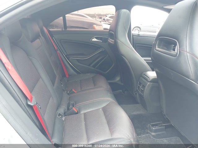 Aukcja sprzedaży 2018 Mercedes-benz Amg Cla 45 4matic, vin: WDDSJ5CB2JN577753, numer aukcji: 39916300