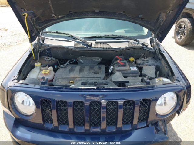 1C4NJRBBXGD668946 Jeep Patriot Sport