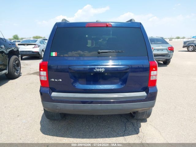 1C4NJRBBXGD668946 Jeep Patriot Sport