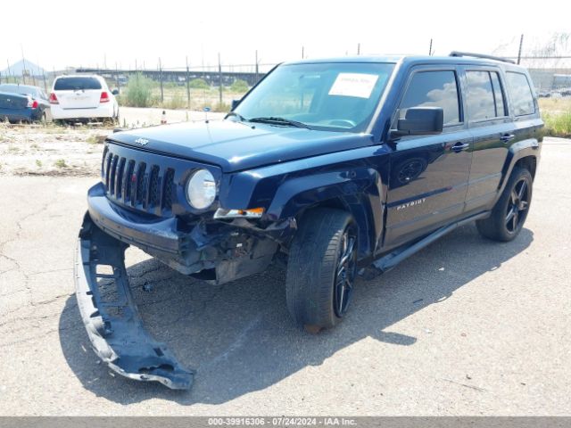 1C4NJRBBXGD668946 Jeep Patriot Sport