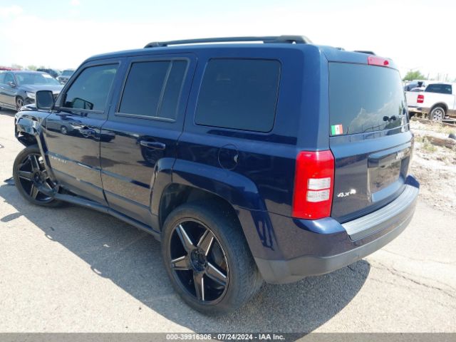 1C4NJRBBXGD668946 Jeep Patriot Sport