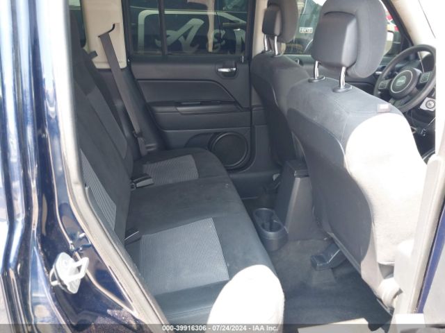1C4NJRBBXGD668946 Jeep Patriot Sport