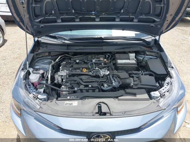 Toyota COROLLA LE 2024 5YFB4MDE2RP137017 Image 10