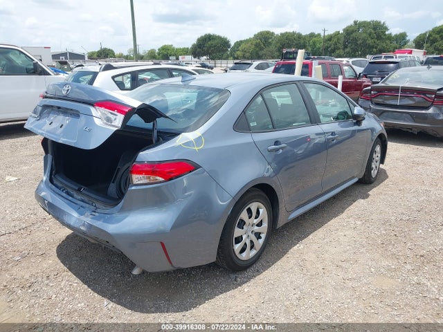 Toyota COROLLA LE 2024 5YFB4MDE2RP137017 Image 4