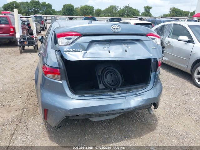 Toyota COROLLA LE 2024 5YFB4MDE2RP137017 Image 6