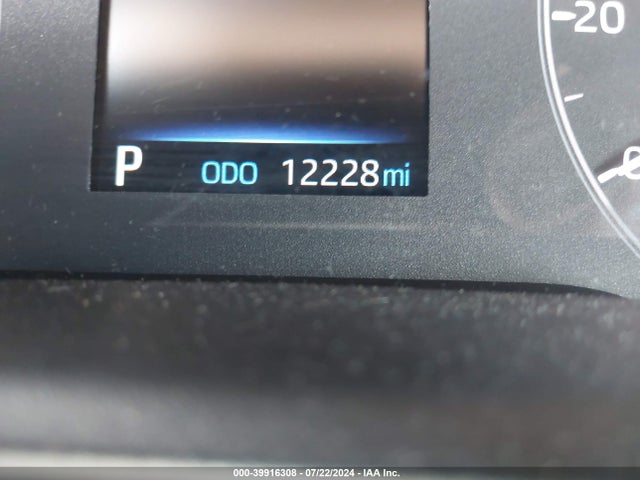 Toyota COROLLA LE 2024 5YFB4MDE2RP137017 Image 7
