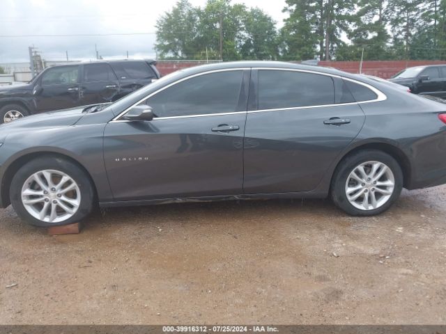 1G1ZD5ST5JF255704 Chevrolet MALIBU LT