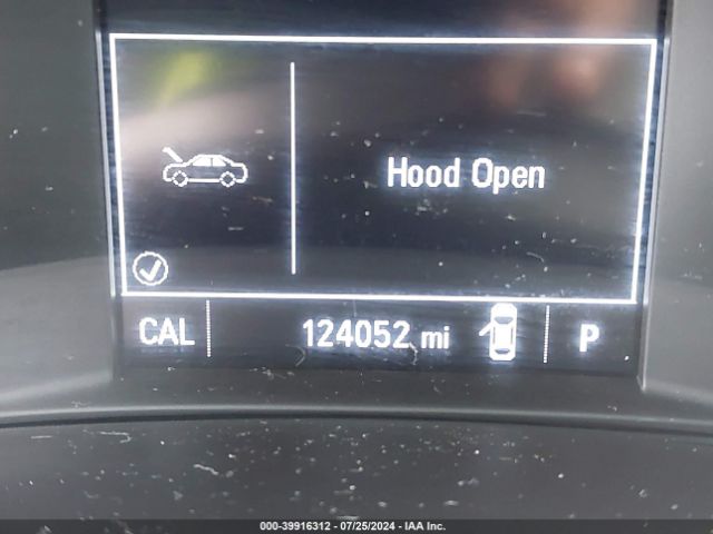 1G1ZD5ST5JF255704 Chevrolet MALIBU LT