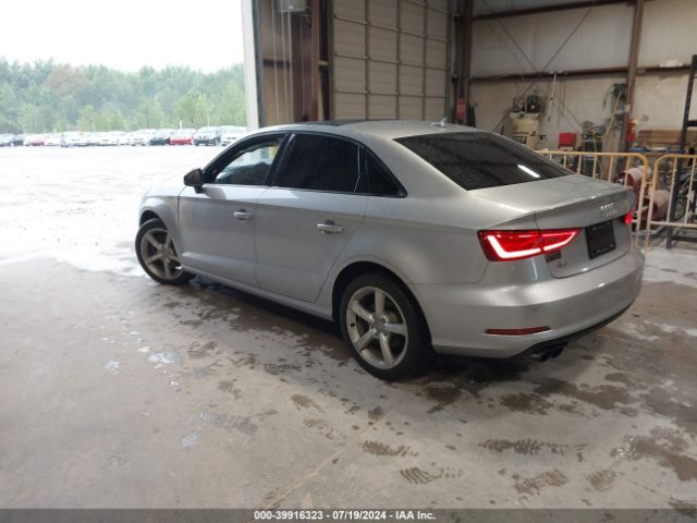 WAUA7GFF2G1118508 Audi A3 1.8t Premium