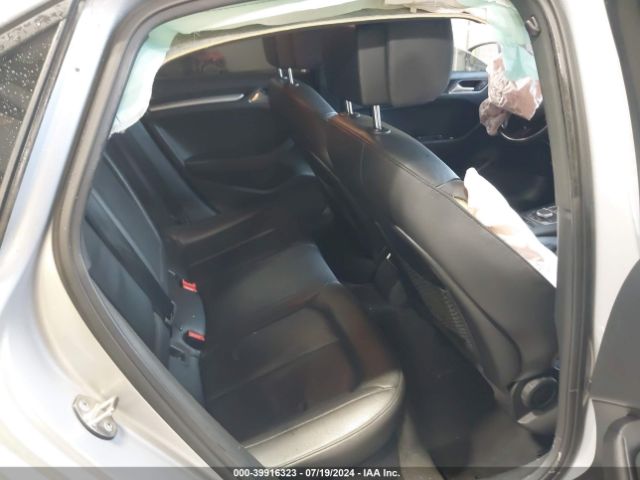 WAUA7GFF2G1118508 Audi A3 1.8t Premium