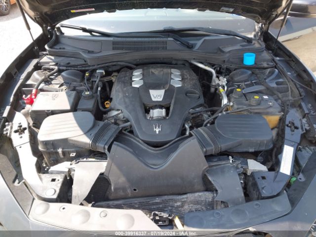ZAM57XSA5E1105615 Maserati Ghibli