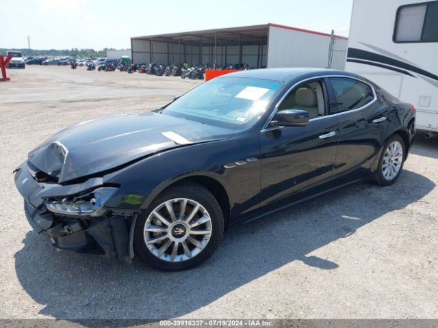 ZAM57XSA5E1105615 Maserati Ghibli