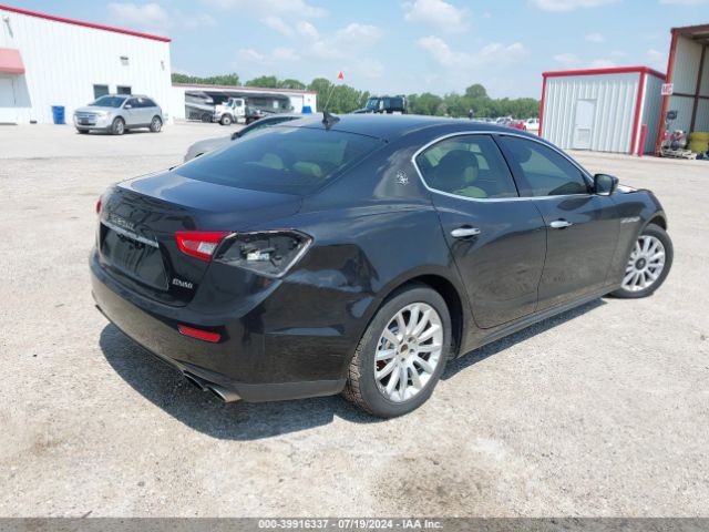 ZAM57XSA5E1105615 Maserati Ghibli