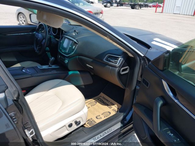 ZAM57XSA5E1105615 Maserati Ghibli
