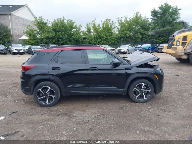 KL79MUSL1MB012174 Chevrolet Trailblazer Awd Rs