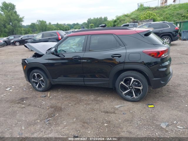 KL79MUSL1MB012174 Chevrolet Trailblazer Awd Rs