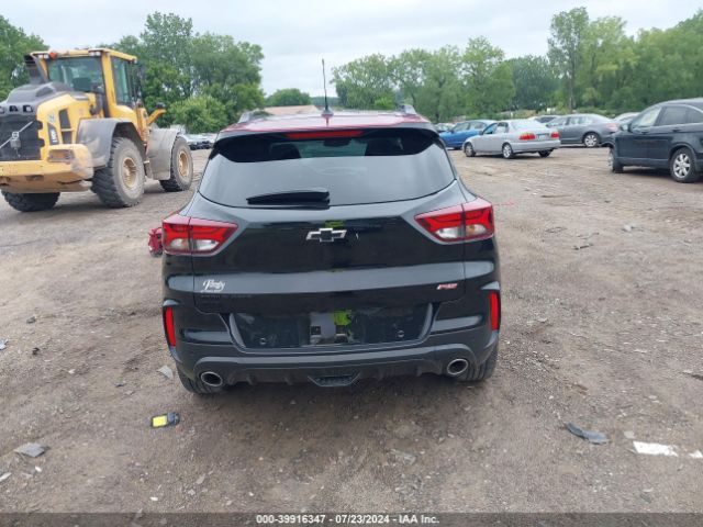 KL79MUSL1MB012174 Chevrolet Trailblazer Awd Rs