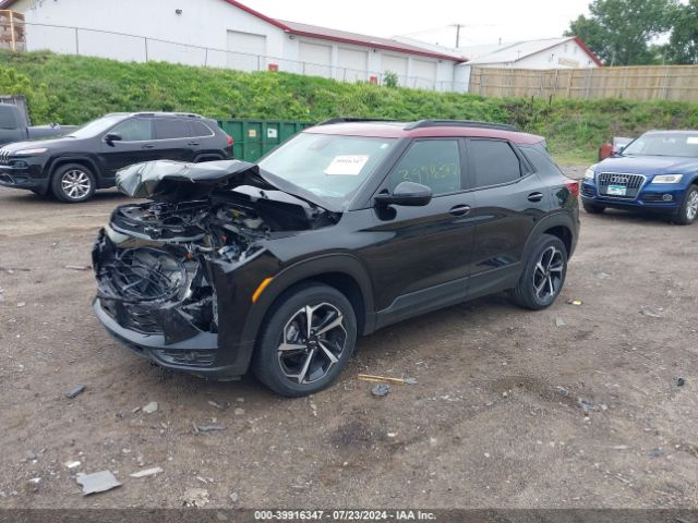 KL79MUSL1MB012174 Chevrolet Trailblazer Awd Rs