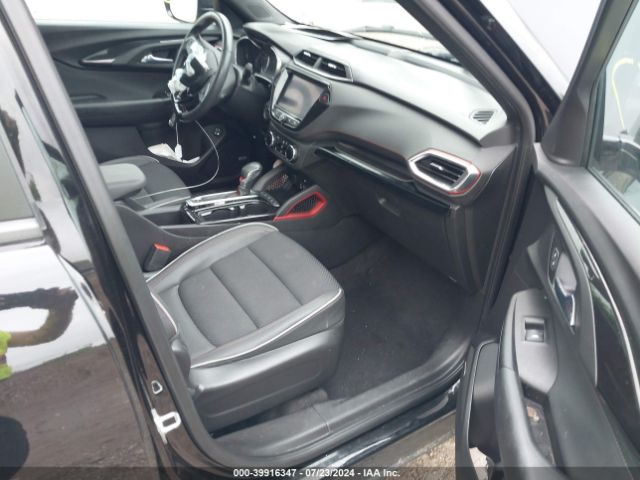 KL79MUSL1MB012174 Chevrolet Trailblazer Awd Rs