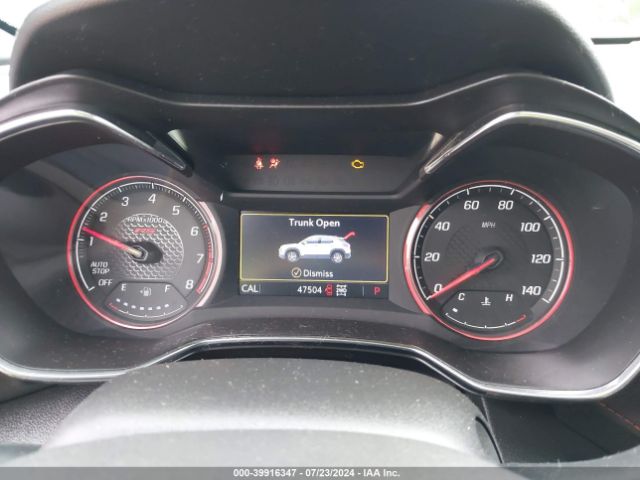 KL79MUSL1MB012174 Chevrolet Trailblazer Awd Rs