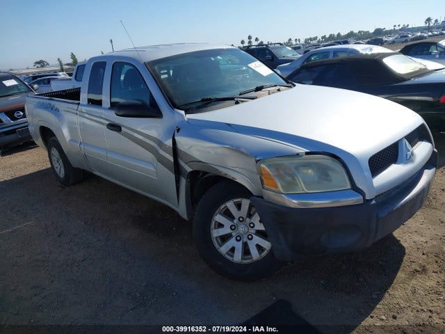 2006 MITSUBISHI RAIDER 1Z7HC22K06S574099 Photo 0