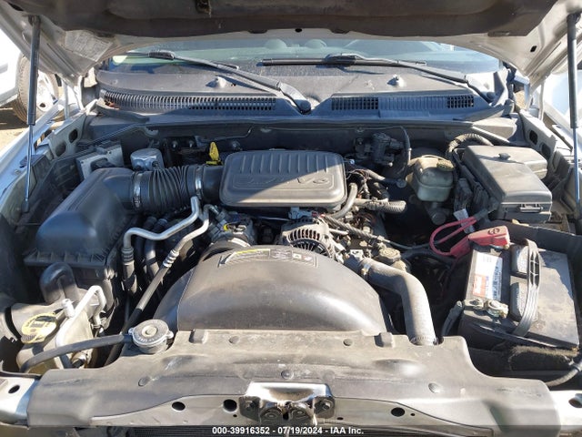 2006 MITSUBISHI RAIDER 1Z7HC22K06S574099 Photo 9