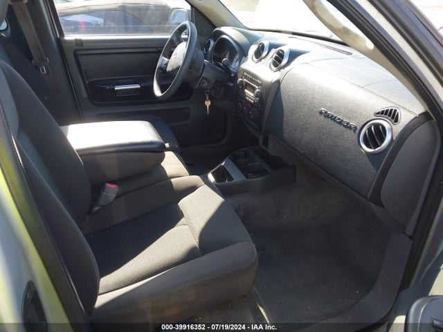 2006 MITSUBISHI RAIDER 1Z7HC22K06S574099 Photo 4