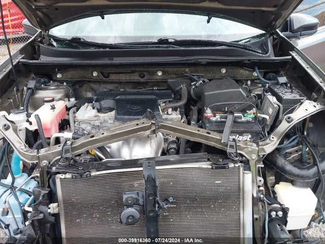 Toyota RAV4 LE 2015 JTMZFREV0FD044693 Image 10
