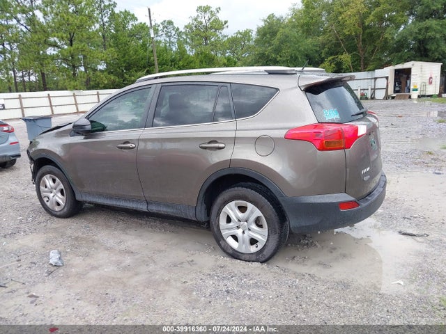 Toyota RAV4 LE 2015 JTMZFREV0FD044693 Image 14