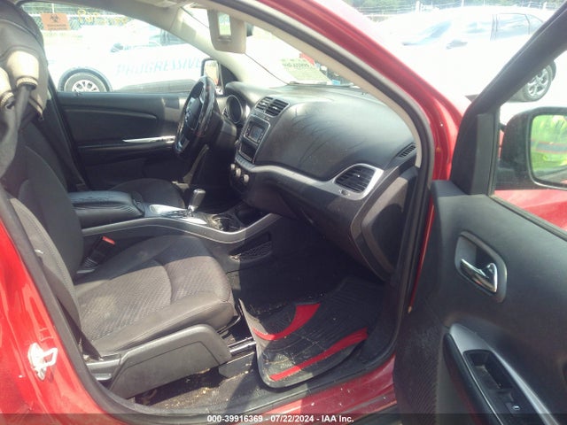 Dodge JOURNEY SE 2018 3C4PDCAB5JT448520 Image 5