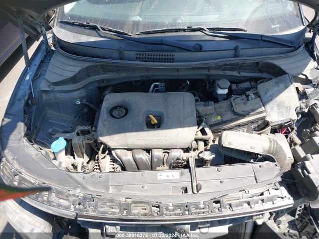 KIA SOUL LX 2021 KNDJ23AU2M7780159 Image 10