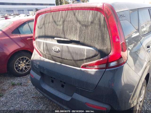 KIA SOUL LX 2021 KNDJ23AU2M7780159 Image 17