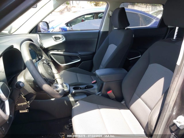 KIA SOUL LX 2021 KNDJ23AU2M7780159 Image 22
