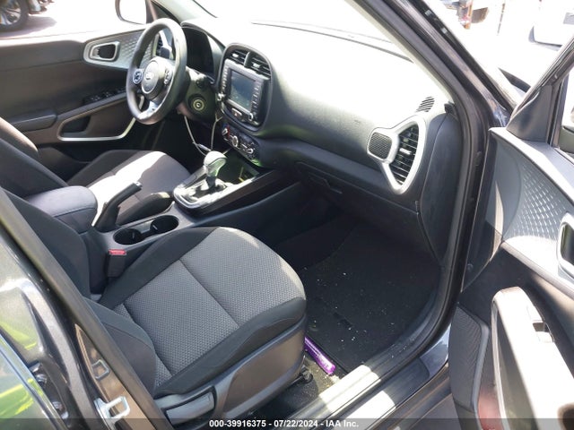 KIA SOUL LX 2021 KNDJ23AU2M7780159 Image 5