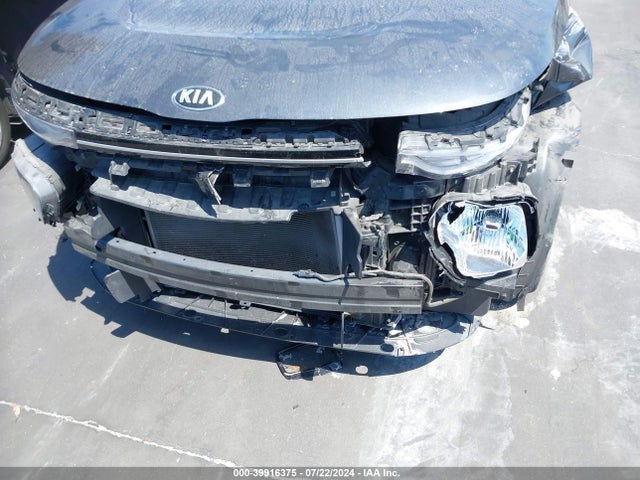KIA SOUL LX 2021 KNDJ23AU2M7780159 Image 6