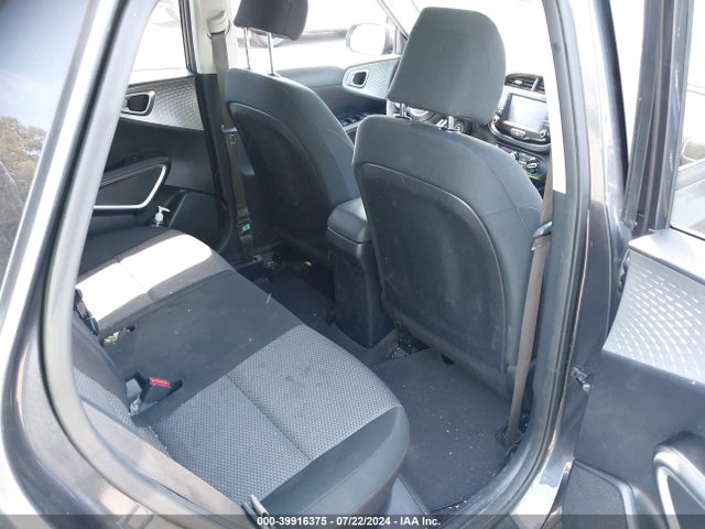 KIA SOUL LX 2021 KNDJ23AU2M7780159 Image 8