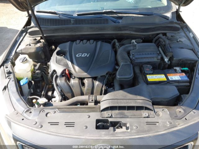 5XXGM4A70FG371253 KIA Optima Lx