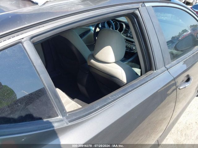 5XXGM4A70FG371253 KIA Optima Lx