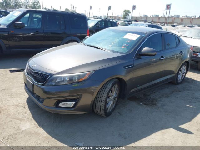5XXGM4A70FG371253 KIA Optima Lx