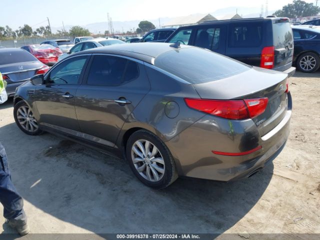 5XXGM4A70FG371253 KIA Optima Lx
