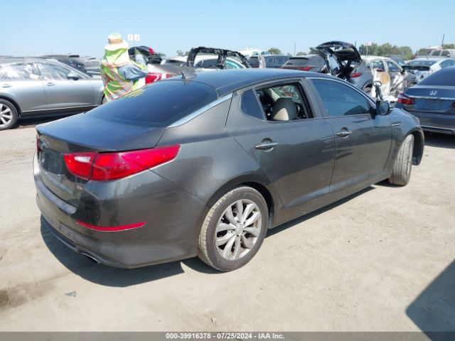 5XXGM4A70FG371253 KIA Optima Lx