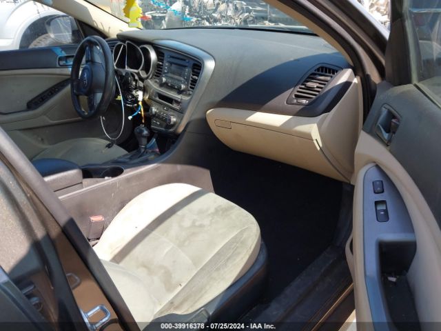 5XXGM4A70FG371253 KIA Optima Lx