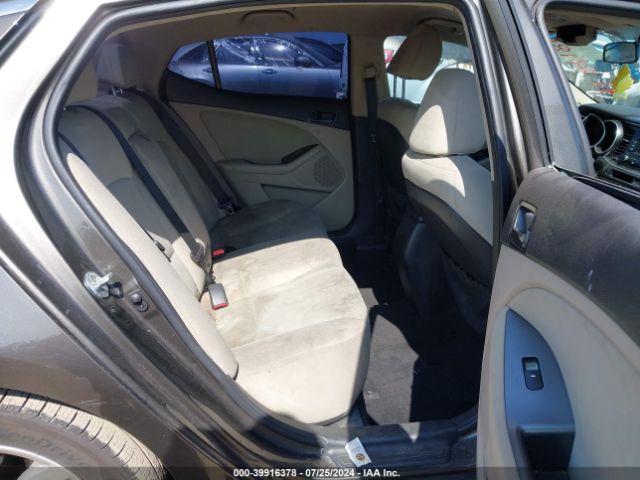 5XXGM4A70FG371253 KIA Optima Lx