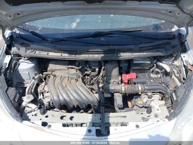 Nissan Versa Note S (sr)/s Plus/sv 2014 3N1CE2CP2EL417832 Image 10